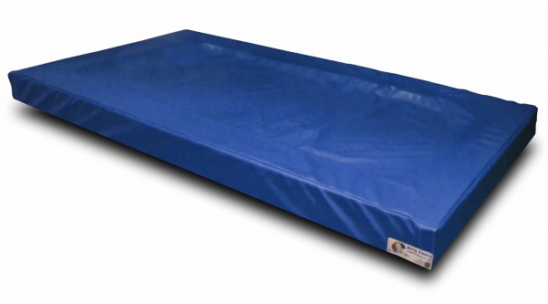 Watermatras Maas 84 x 214 x 10/13 cm dik