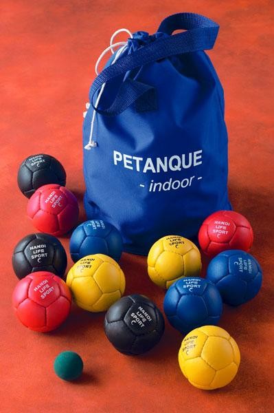 Indoor/Outdoor Petanque Ball Packs - The Mariole™