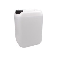 Gedemineraliseerd water, jerrycan 10 liter