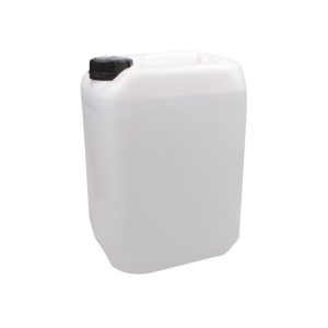Van € 8,25 voor € 6,5: Gedemineraliseerd water, jerrycan 10 liter -ACTIE-