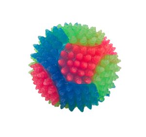 Regenboog bal