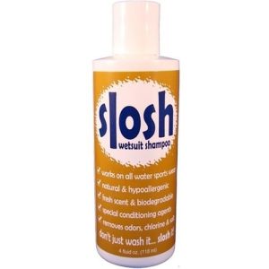 Neopreen shampoo 118 ml (voor zwemkragen)