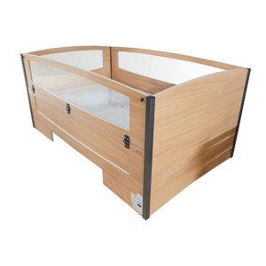**Special Lima bed 120 x 200 cm ZOLANG DE VOORRAAD STREKT