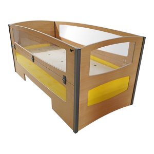 **Lima bed 90 x 200 cm ZOLANG DE VOORRAAD STREKT