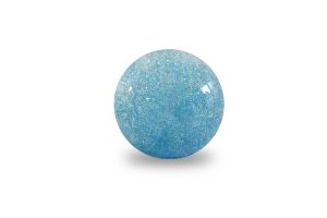 Glitterbal ø 6,5 cm