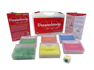 Vragenderwijs Rood deel 2A - handzaam