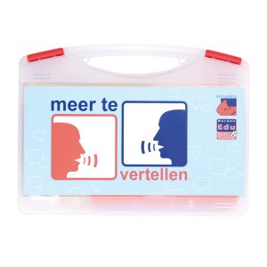 Meer te vertellen