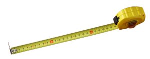**Boccia / Petanque rolmaat (3 m.)