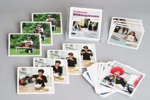 **Fotobox alledaagse handelingen