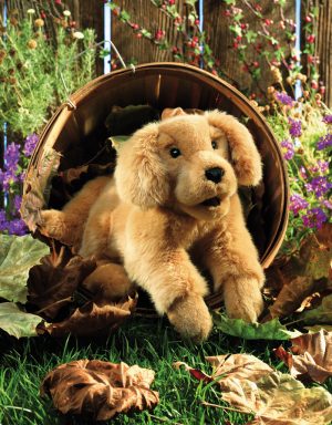 Handpop Golden Retriever, 43 cm