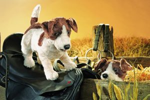Handpop Jack Russel, 33 cm