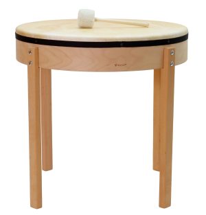Tafeldrum middel ø 80 x 72 cm