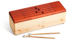 Tong drum sopraan, 8-tonig, 60 x 20 x 18 cm