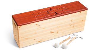Big Bom ligtrommel, 8-tonig, 120 x 40 x 45 cm