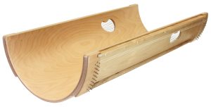 Klankwieg 130 excl. matras