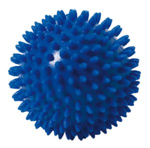 Egelbal groot, blauw ø 10 cm