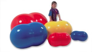 **Physio rol ø 84 x 130 cm lang, rood (OP=OP)