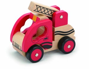 Brandweerwagen