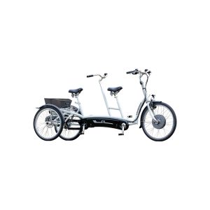 Driewieltandem Twinny Plus