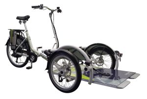 VeloPlus standaard