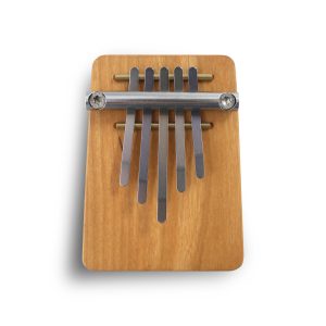 Kalimba mini, 5-tonig, 7 x 9 x 3 cm