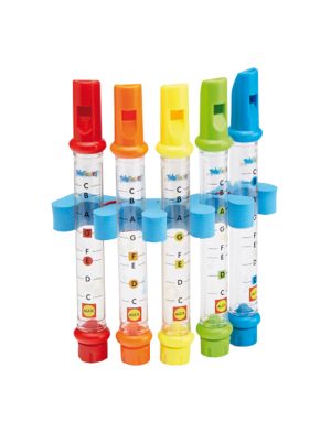 Van € 13 voor € 10: Waterfluiten -ACTIE-