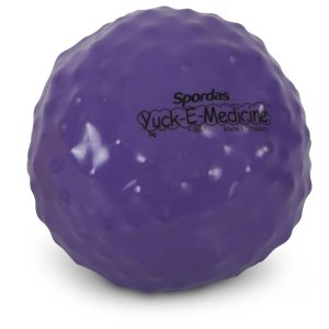 Flexible ball large 3 kg purple