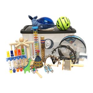 Zintuigbox Horen