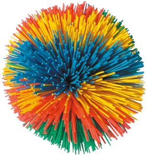 Koosh bal ø 7,5 cm