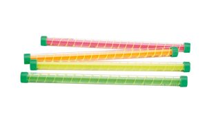 UV Twee geluiden buis, set van 4