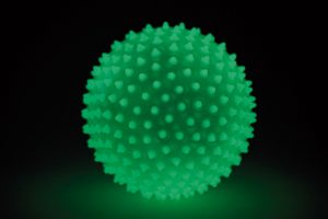UV Gloei in het donker bal