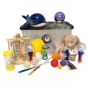 Zintuigbox Zien