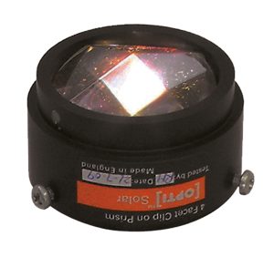 Front Prism 4 Facets Solar Projector