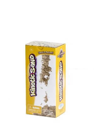Kinetic toverzand, zandkleur (1 kg)