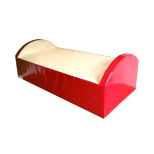 ComFit Plus ligelement: matrasmaat 90 x 200 cm (matras onder de hoes ingesloten), lighoogte 50 cm