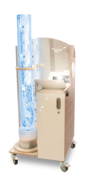 Van € 5795 voor € 4926: Snoezelkar Hydro -ACTIE-