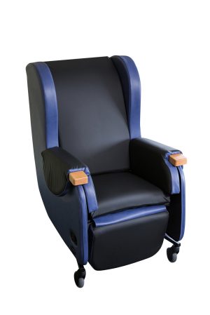 Van € 3545 voor € 2836: HydroTilt waterstoel medium, zitbreedte 50 cm -ACTIE-