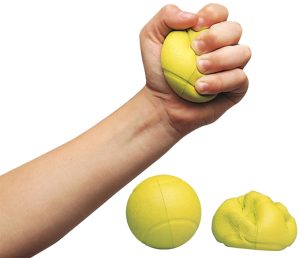 Kneed 'n Bal 6,5 cm