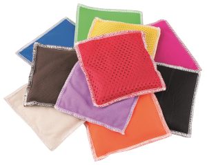 Sensorische Bonen Zak, set van 10