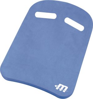 Van € 13,6 voor € 8: **Kickboard met handvatten 44 x 33 x 3 cm (volwassene) -ACTIE-