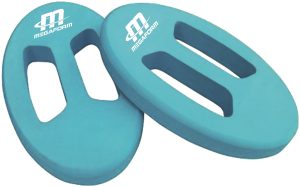 Van € 13,1 voor € 8: **Hydro disc 30 x 18,5 x 3,3 cm (set van 2 st.) -ACTIE-