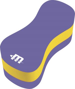 Van € 9,65 voor € 6: **Pull Buoy Drijver 19,5 x 8 x 9,5 cm Junior  -ACTIE-