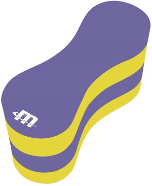Van € 15,4 voor € 9: **Pull Buoy Drijver 23,5 x 8 x 13 cm Senior -ACTIE-