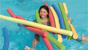 Van € 6,45 voor € 4: Comfy Poolnoodle 160 cm (per stuk) -ACTIE-