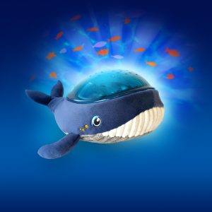 Van € 51,75 voor € 41,5: Wally Walvis AquaDream projector -ACTIE-