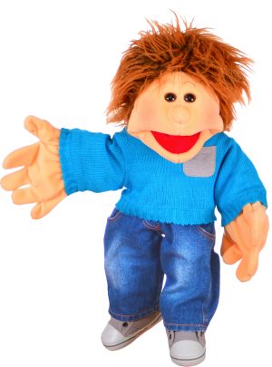 Handpop Jo (45 cm)