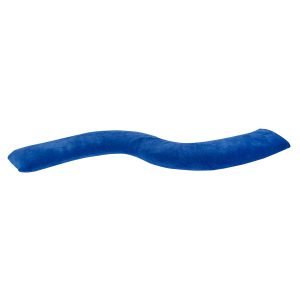 Sloop/hoes t.b.v. het S-kussen (blauw)