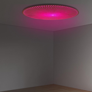 Fiberzon, ø 150 cm (plafondversie)