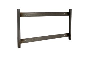 Wandinschuifframe RVS voor buiten