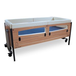 Huntington bed 90 x 200 cm incl. polstering